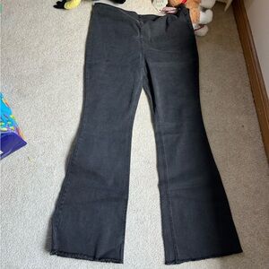 Women’s Knox rose flare jeans. New never worn